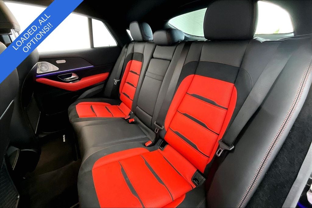 2024 Mercedes-Benz GLE GLE 53 AMG® 4MATIC®