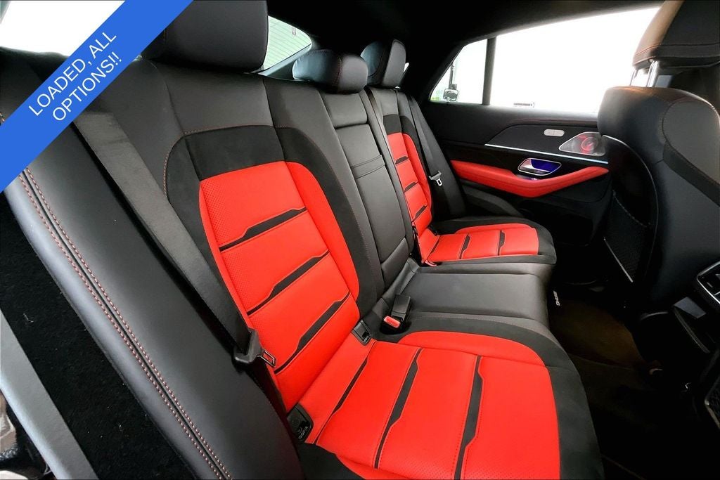 2024 Mercedes-Benz GLE GLE 53 AMG® 4MATIC®