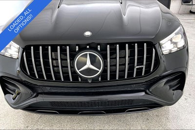 2024 Mercedes-Benz GLE GLE 53 AMG® 4MATIC®