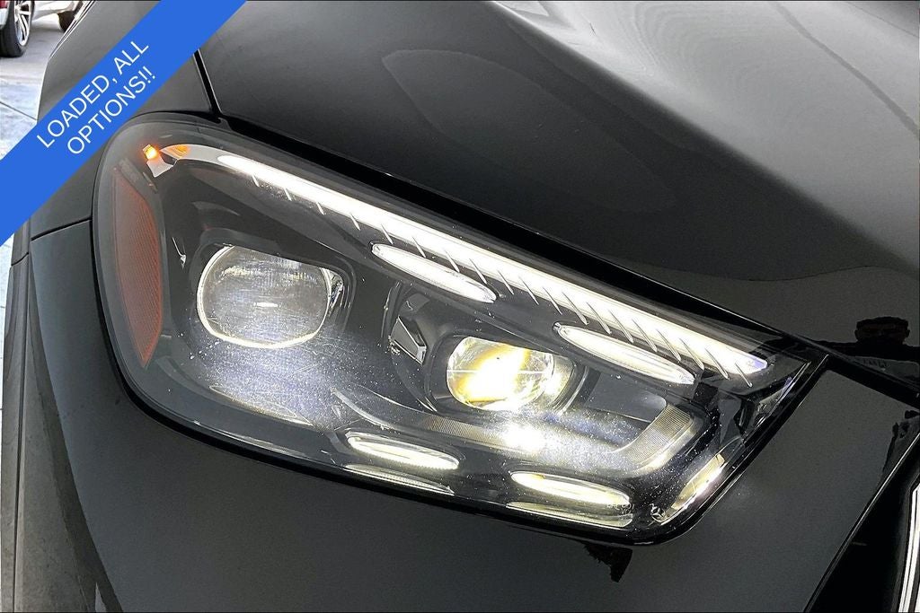 2024 Mercedes-Benz GLE GLE 53 AMG® 4MATIC®