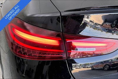 2024 Mercedes-Benz GLE GLE 53 AMG® 4MATIC®