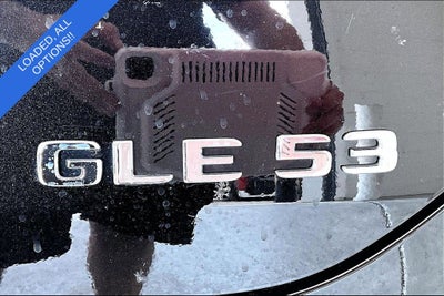2024 Mercedes-Benz GLE GLE 53 AMG® 4MATIC®
