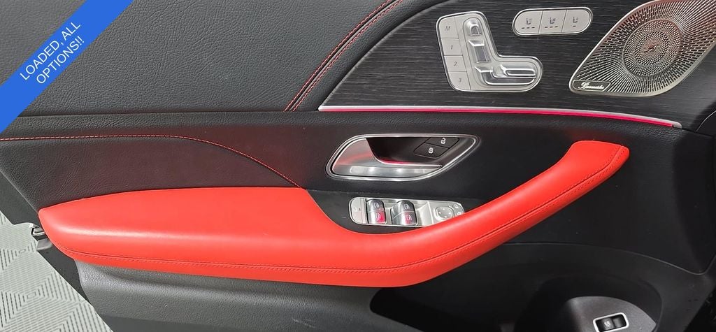 2024 Mercedes-Benz GLE GLE 53 AMG® 4MATIC®