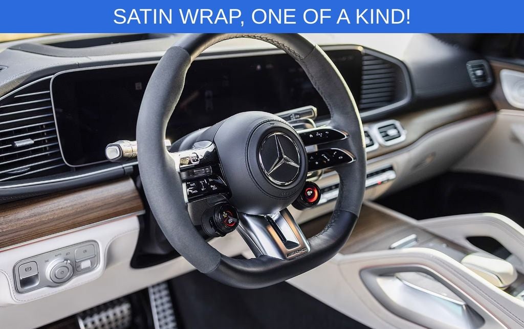 2025 Mercedes-Benz GLE GLE 63 S AMG® 4MATIC®