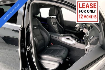 2022 Mercedes-Benz GLE GLE 63 S AMG® 4MATIC®