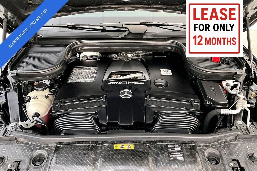 2022 Mercedes-Benz GLE GLE 63 S AMG® 4MATIC®