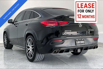 2022 Mercedes-Benz GLE GLE 63 S AMG® 4MATIC®