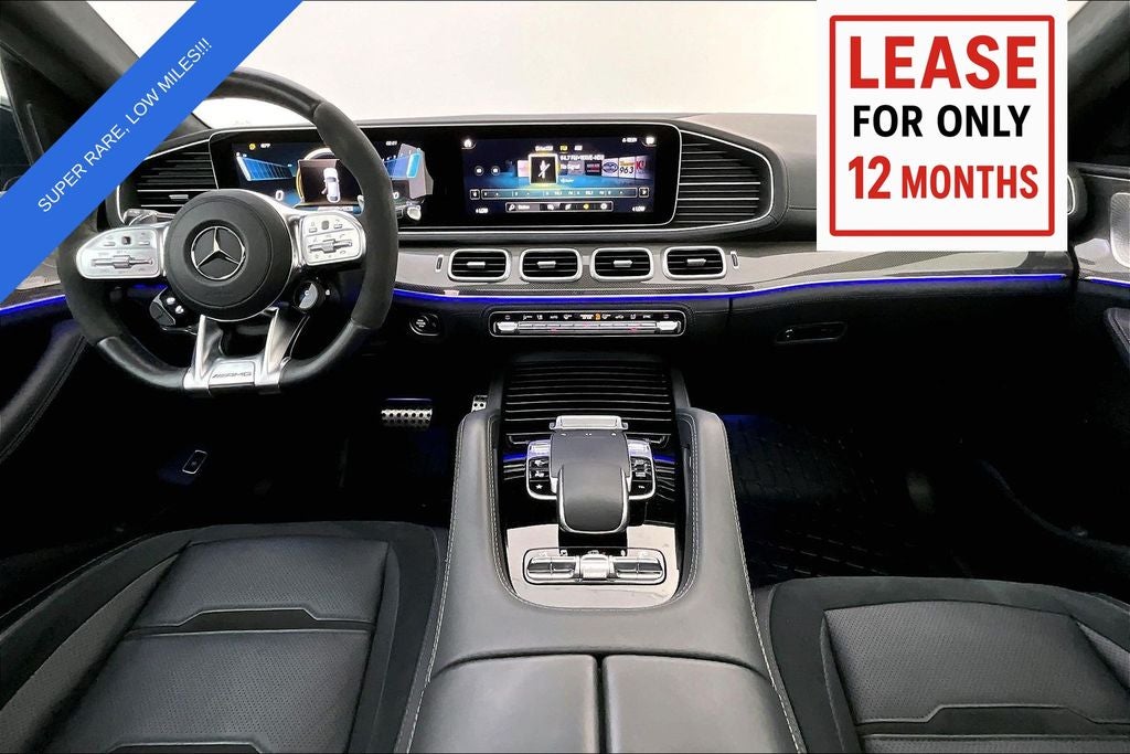 2022 Mercedes-Benz GLE GLE 63 S AMG® 4MATIC®
