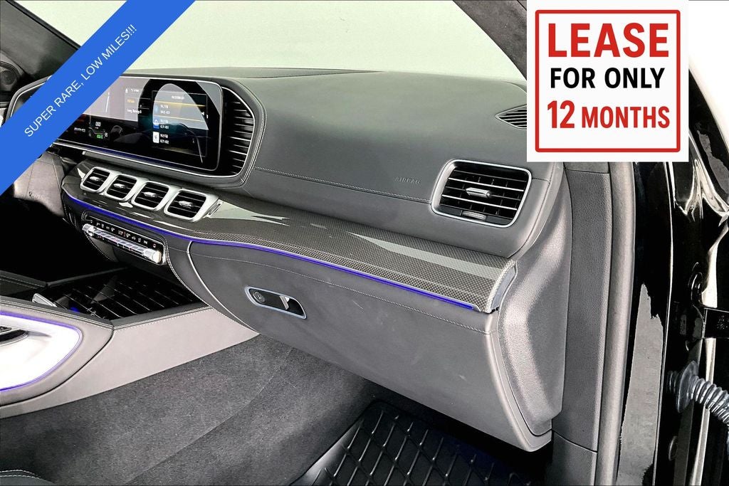 2022 Mercedes-Benz GLE GLE 63 S AMG® 4MATIC®