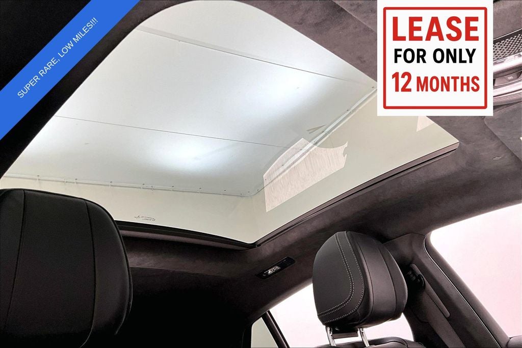 2022 Mercedes-Benz GLE GLE 63 S AMG® 4MATIC®