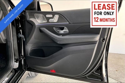 2022 Mercedes-Benz GLE GLE 63 S AMG® 4MATIC®