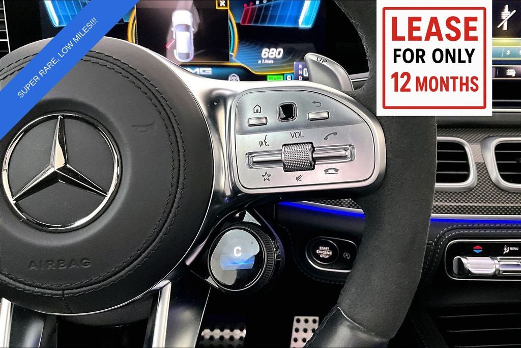 2022 Mercedes-Benz GLE GLE 63 S AMG® 4MATIC®