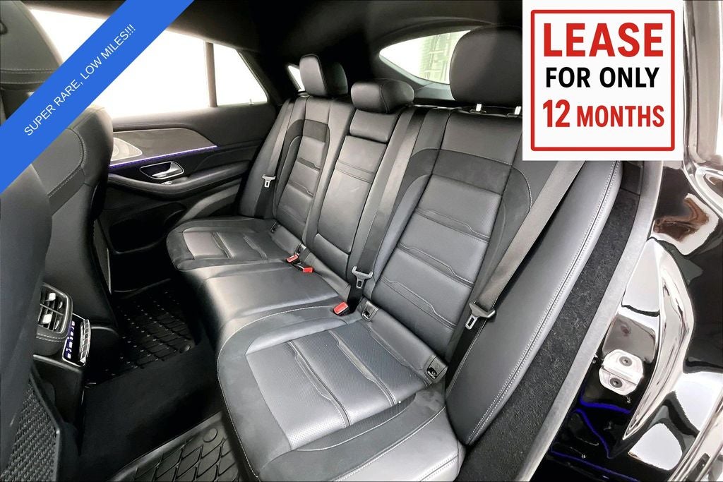 2022 Mercedes-Benz GLE GLE 63 S AMG® 4MATIC®