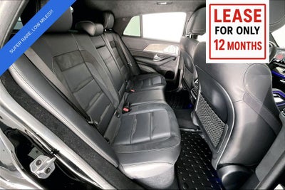 2022 Mercedes-Benz GLE GLE 63 S AMG® 4MATIC®