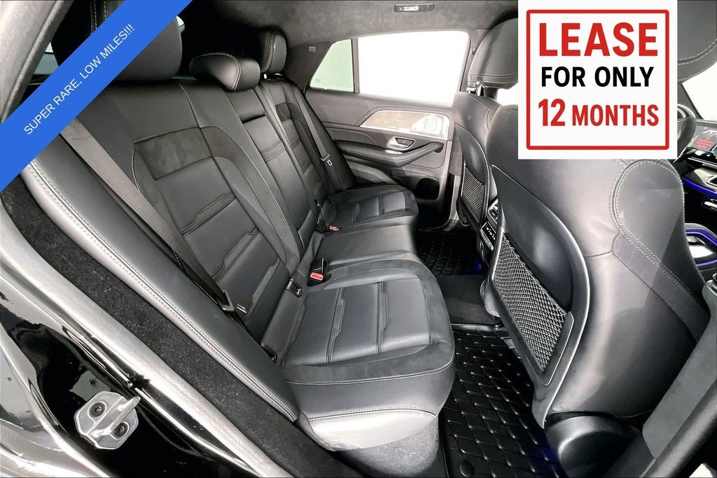 2022 Mercedes-Benz GLE GLE 63 S AMG® 4MATIC®