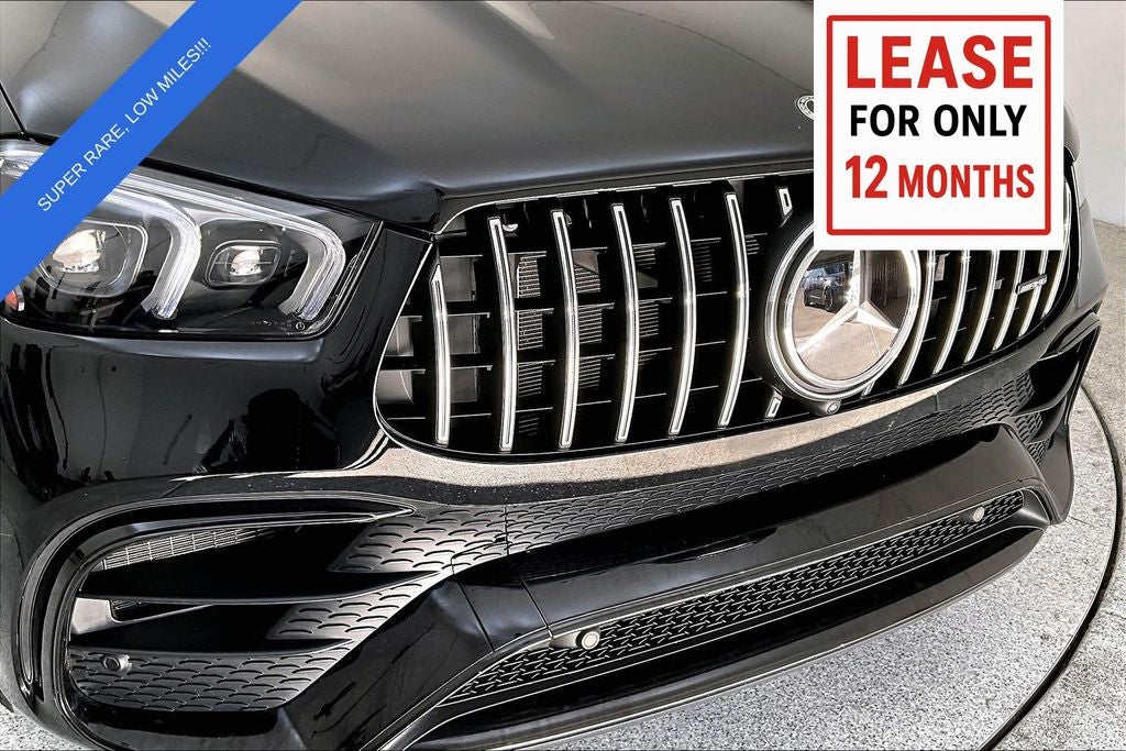 2022 Mercedes-Benz GLE GLE 63 S AMG® 4MATIC®