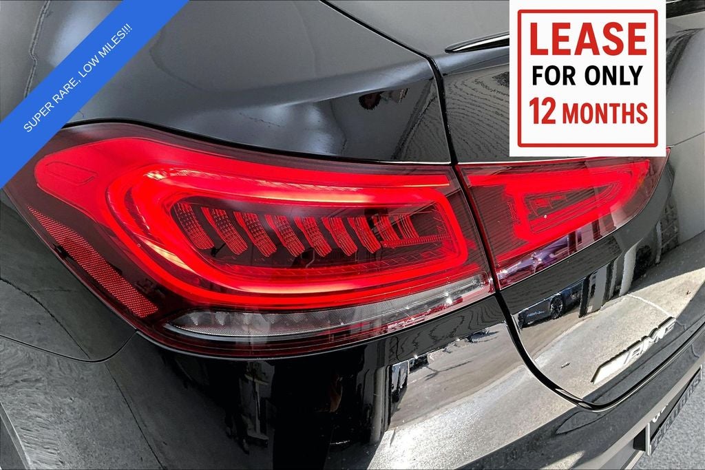 2022 Mercedes-Benz GLE GLE 63 S AMG® 4MATIC®