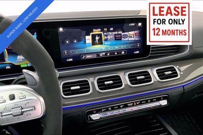 2022 Mercedes-Benz GLE GLE 63 S AMG® 4MATIC®