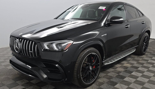 2022 Mercedes-Benz GLE GLE 63 S AMG® 4MATIC®