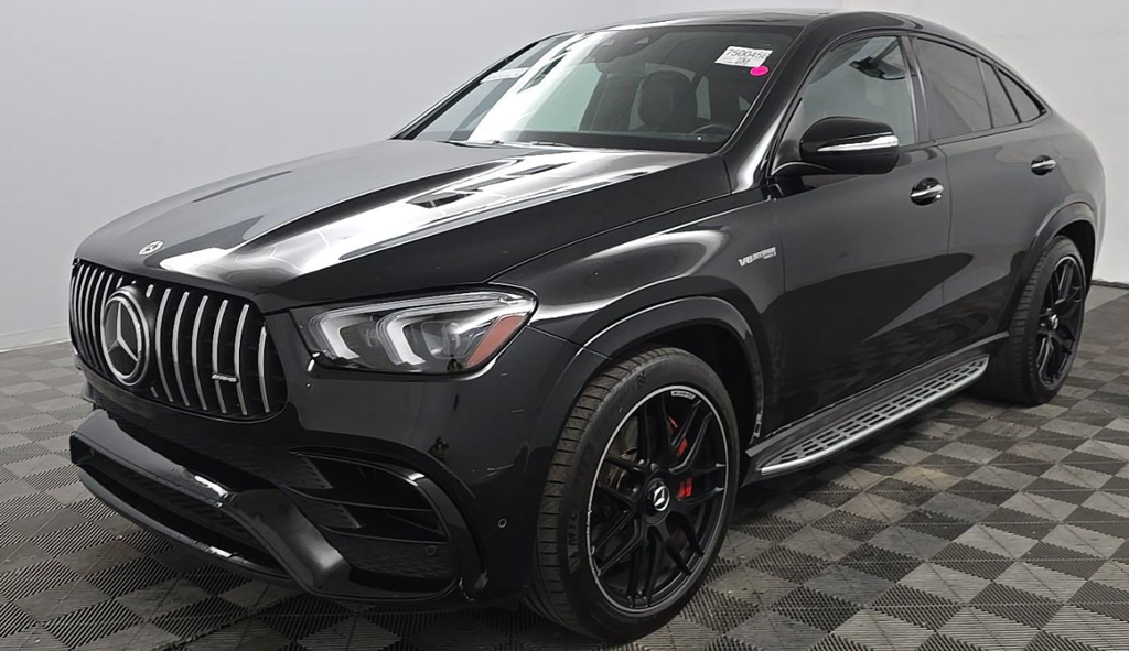 2022 Mercedes-Benz GLE GLE 63 S AMG® 4MATIC®