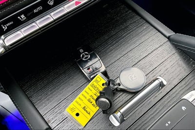 2022 Mercedes-Benz GLE GLE 63 S AMG® 4MATIC®
