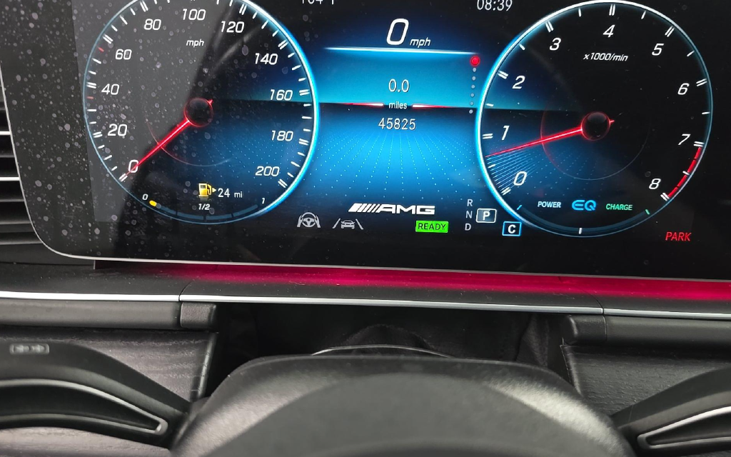 2022 Mercedes-Benz GLE GLE 63 S AMG® 4MATIC®