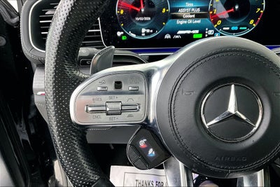 2022 Mercedes-Benz GLE GLE 63 S AMG® 4MATIC®