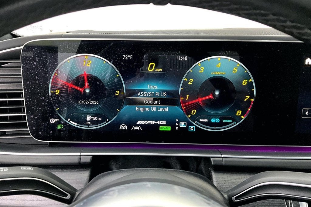 2022 Mercedes-Benz GLE GLE 63 S AMG® 4MATIC®