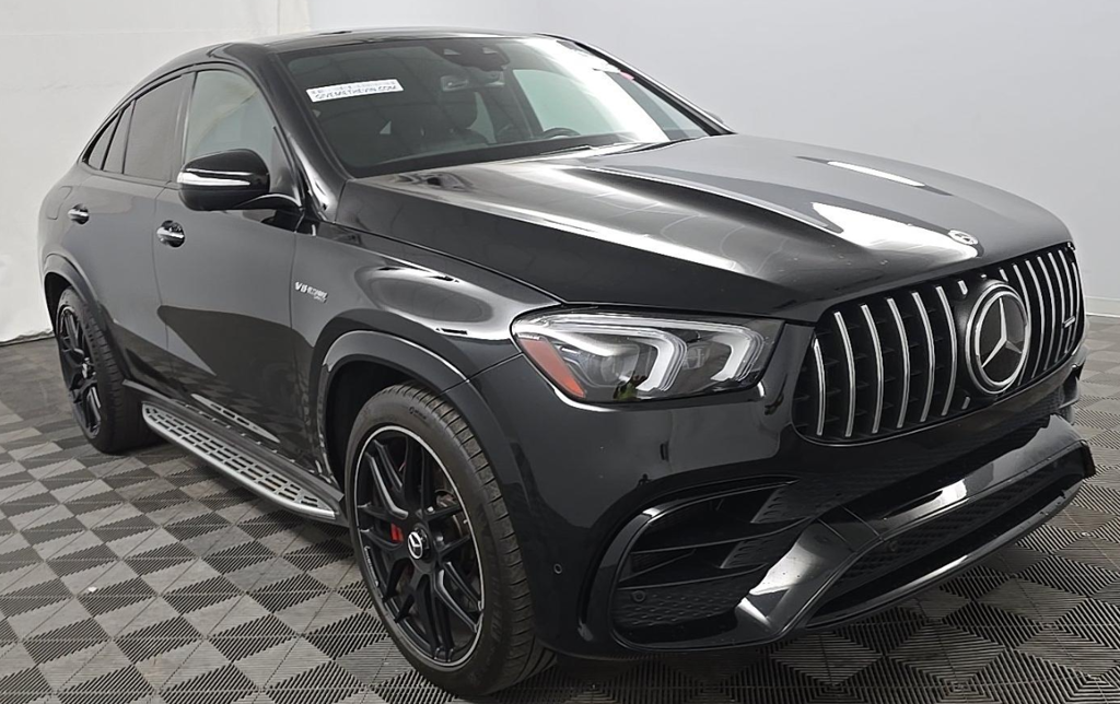 2022 Mercedes-Benz GLE GLE 63 S AMG® 4MATIC®