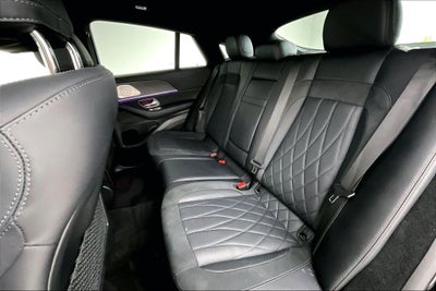 2022 Mercedes-Benz GLE GLE 63 S AMG® 4MATIC®