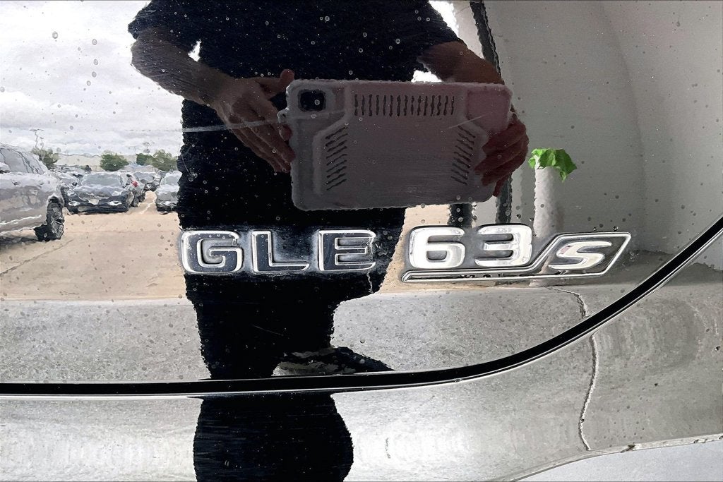 2022 Mercedes-Benz GLE GLE 63 S AMG® 4MATIC®