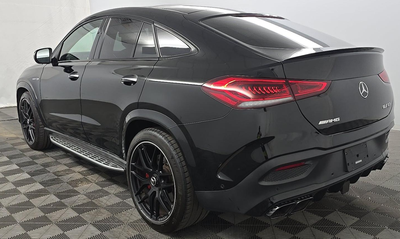 2022 Mercedes-Benz GLE GLE 63 S AMG® 4MATIC®
