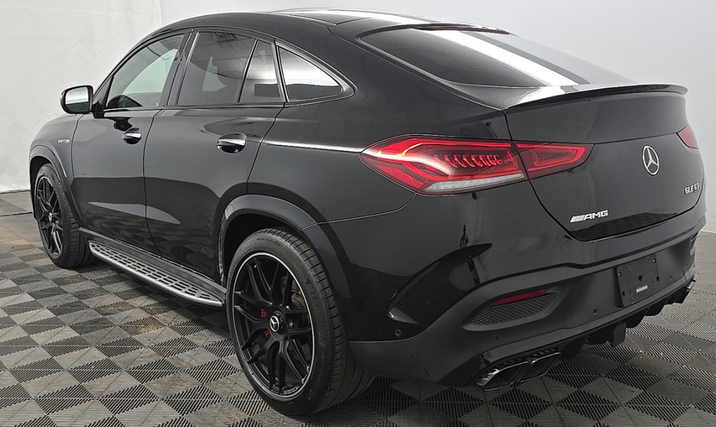 2022 Mercedes-Benz GLE GLE 63 S AMG® 4MATIC®