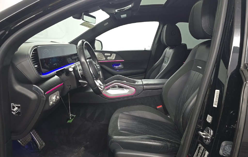 2022 Mercedes-Benz GLE GLE 63 S AMG® 4MATIC®