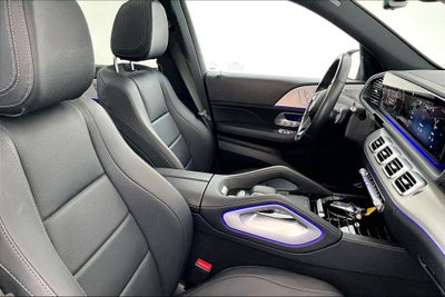 2025 Mercedes-Benz GLS GLS 450 4MATIC®