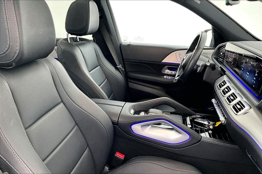 2025 Mercedes-Benz GLS GLS 450 4MATIC®