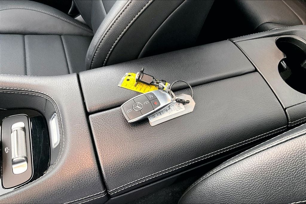 2025 Mercedes-Benz GLS GLS 450 4MATIC®