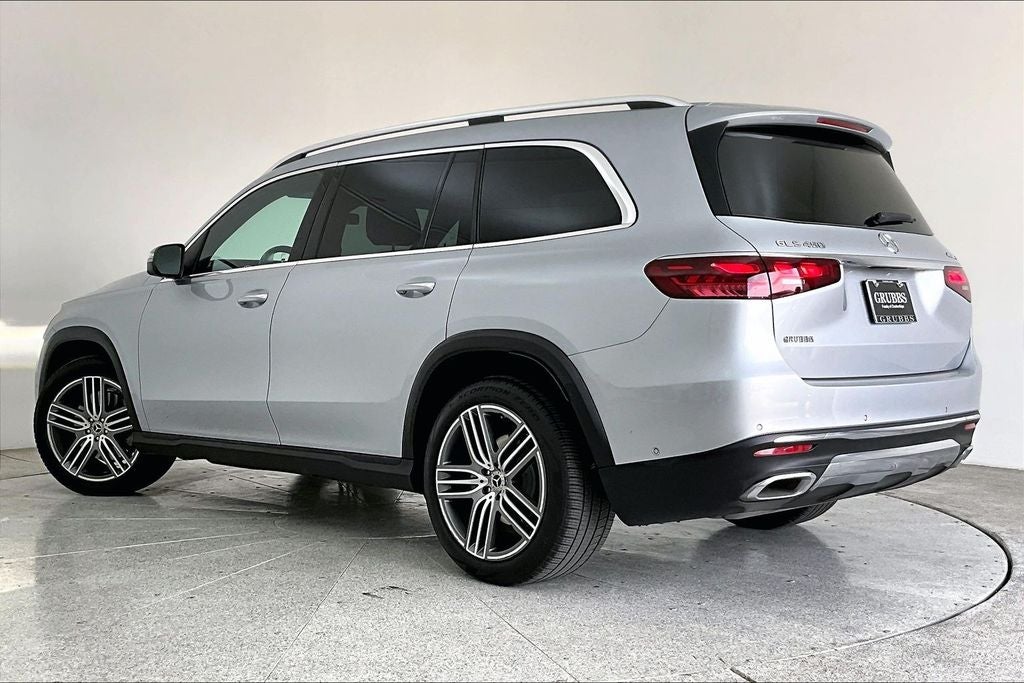 2025 Mercedes-Benz GLS GLS 450 4MATIC®