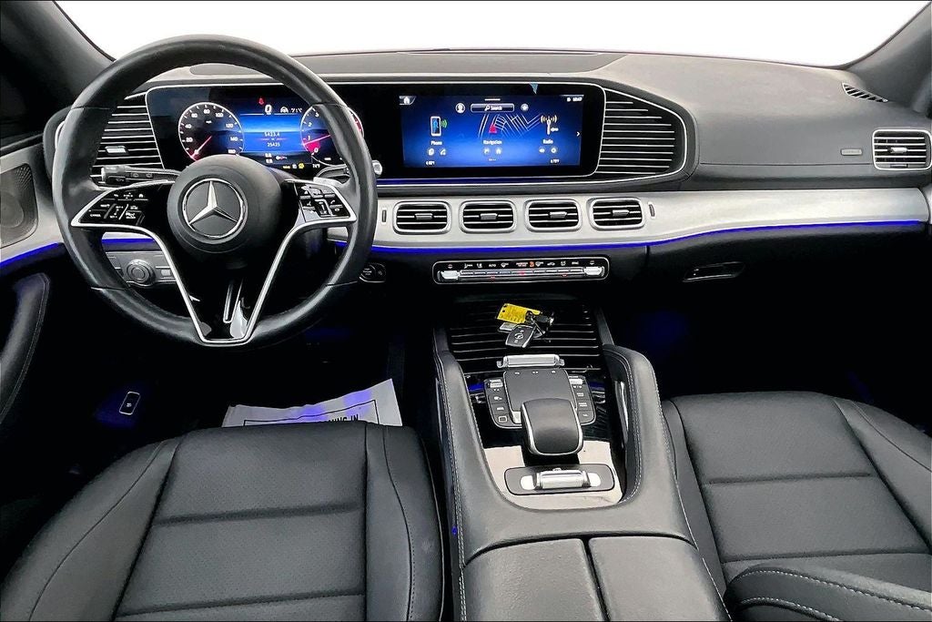 2025 Mercedes-Benz GLS GLS 450 4MATIC®