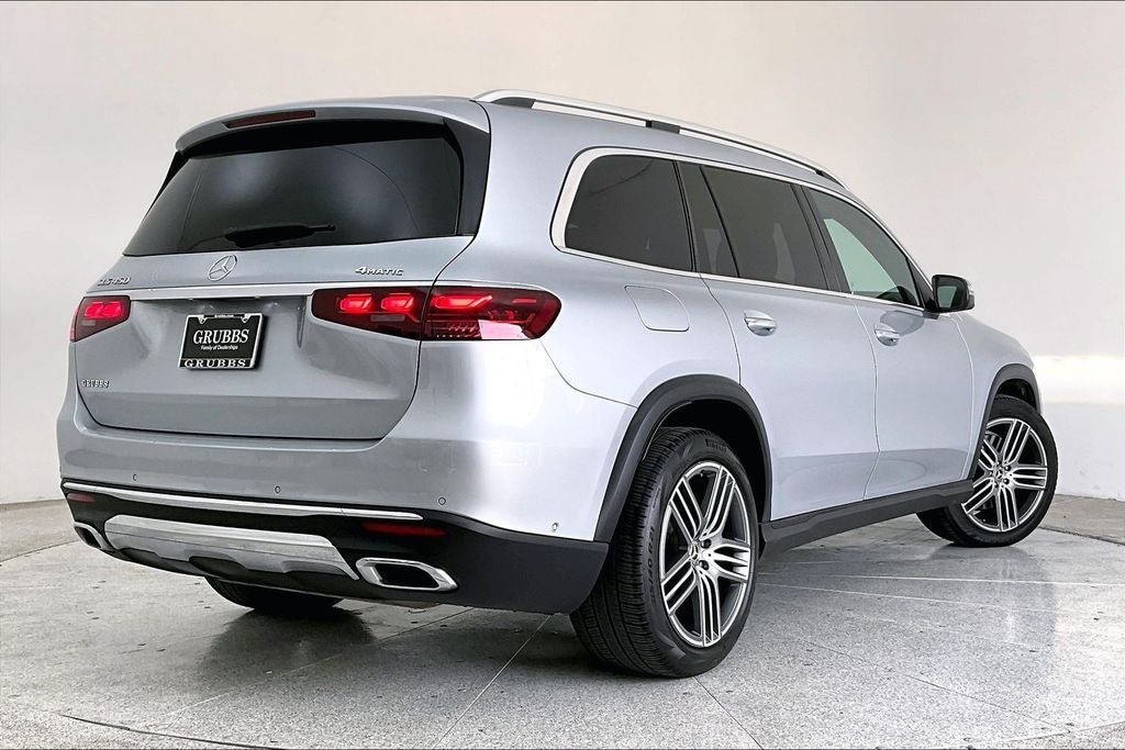 2025 Mercedes-Benz GLS GLS 450 4MATIC®