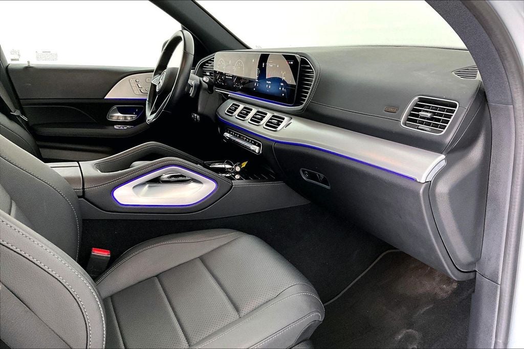 2025 Mercedes-Benz GLS GLS 450 4MATIC®