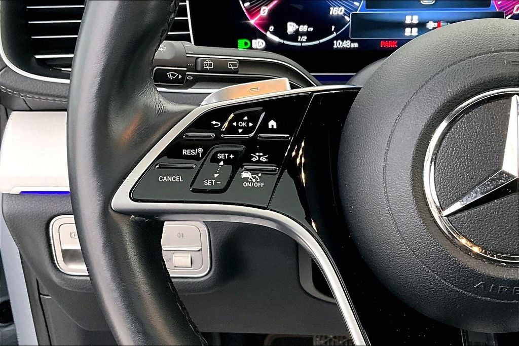 2025 Mercedes-Benz GLS GLS 450 4MATIC®