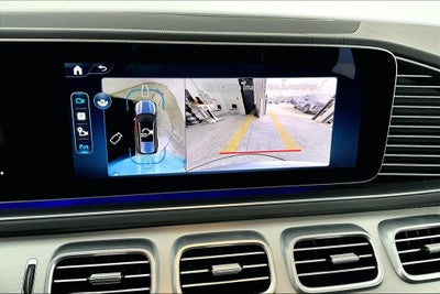 2025 Mercedes-Benz GLS GLS 450 4MATIC®