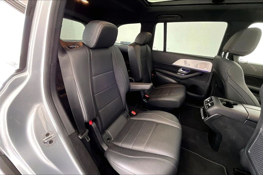 2025 Mercedes-Benz GLS GLS 450 4MATIC®