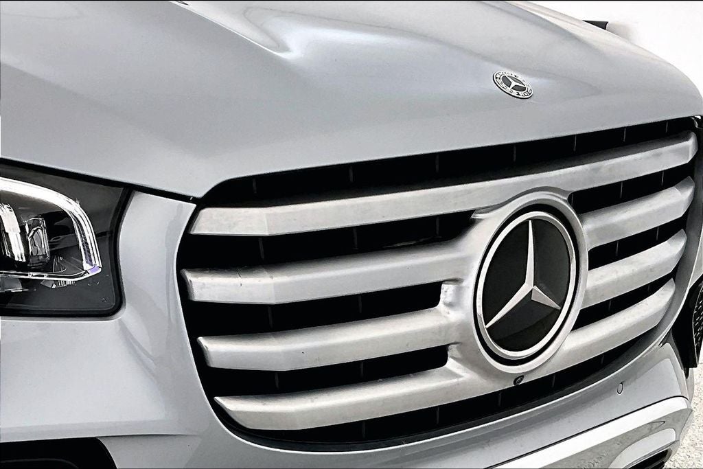 2025 Mercedes-Benz GLS GLS 450 4MATIC®
