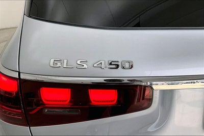 2025 Mercedes-Benz GLS GLS 450 4MATIC®