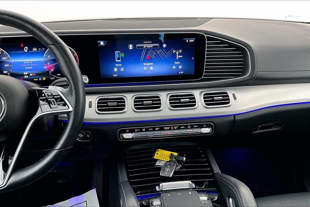 2025 Mercedes-Benz GLS GLS 450 4MATIC®