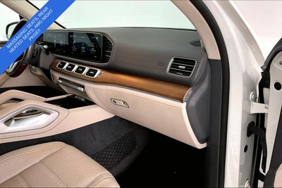 2020 Mercedes-Benz GLS GLS 580 4MATIC®