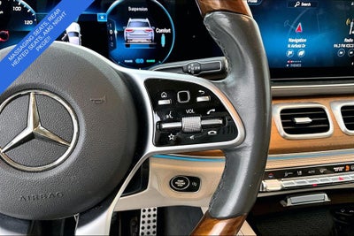 2020 Mercedes-Benz GLS GLS 580 4MATIC®