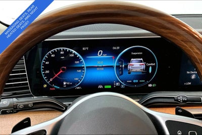 2020 Mercedes-Benz GLS GLS 580 4MATIC®
